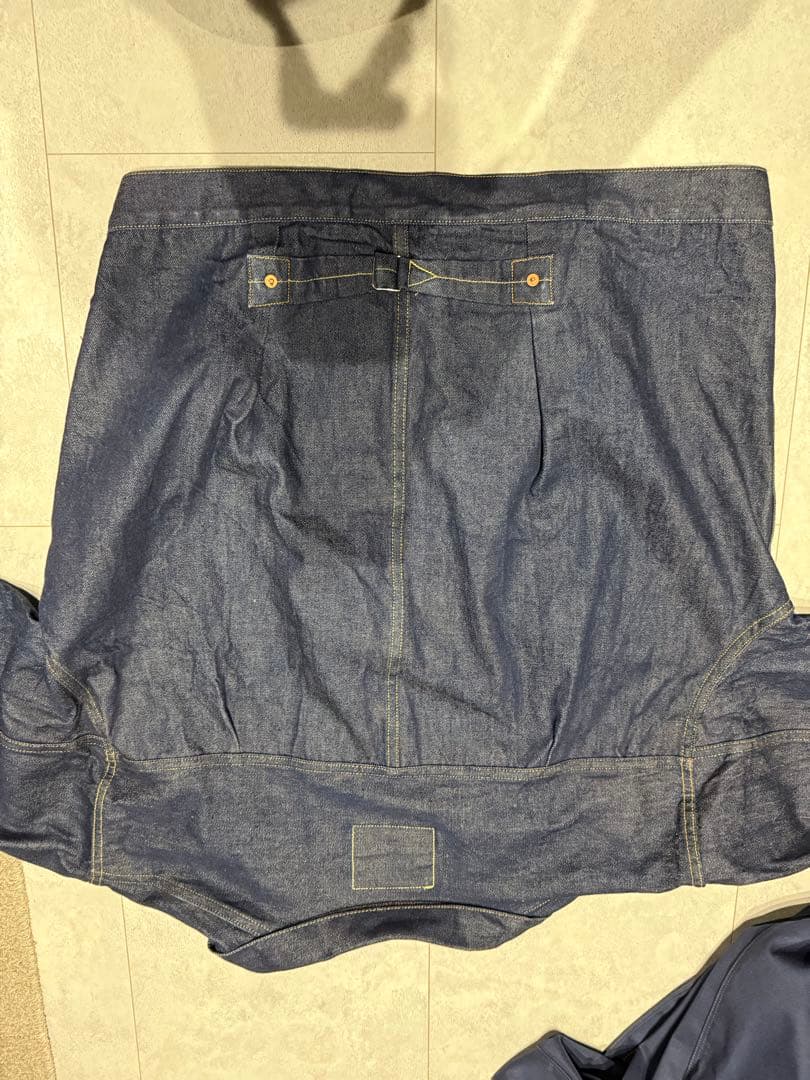 ジャケット・アウター LEVI'S VINTAGE CLOTHING WAIPER 506XX 48