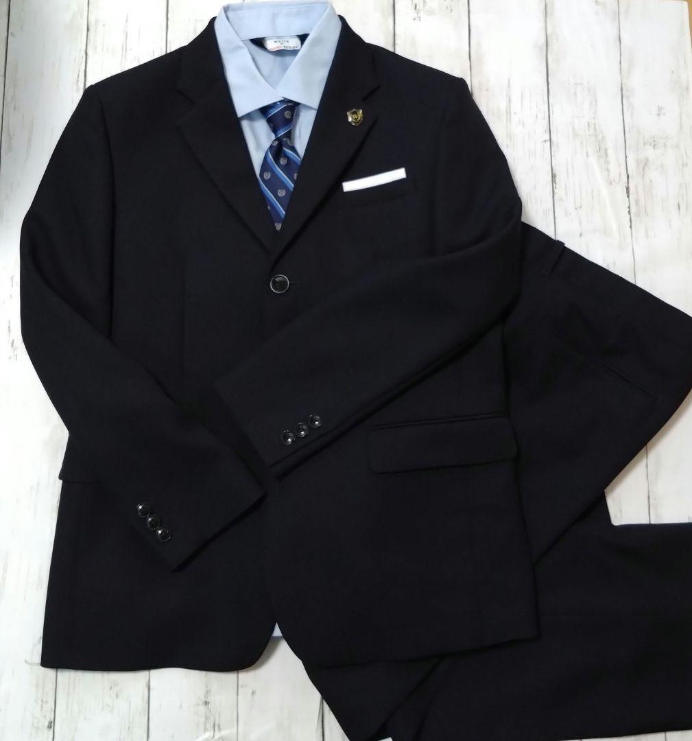 男の子 スーツ 160 卒業式【Waltz by BEAMS DESIGN】