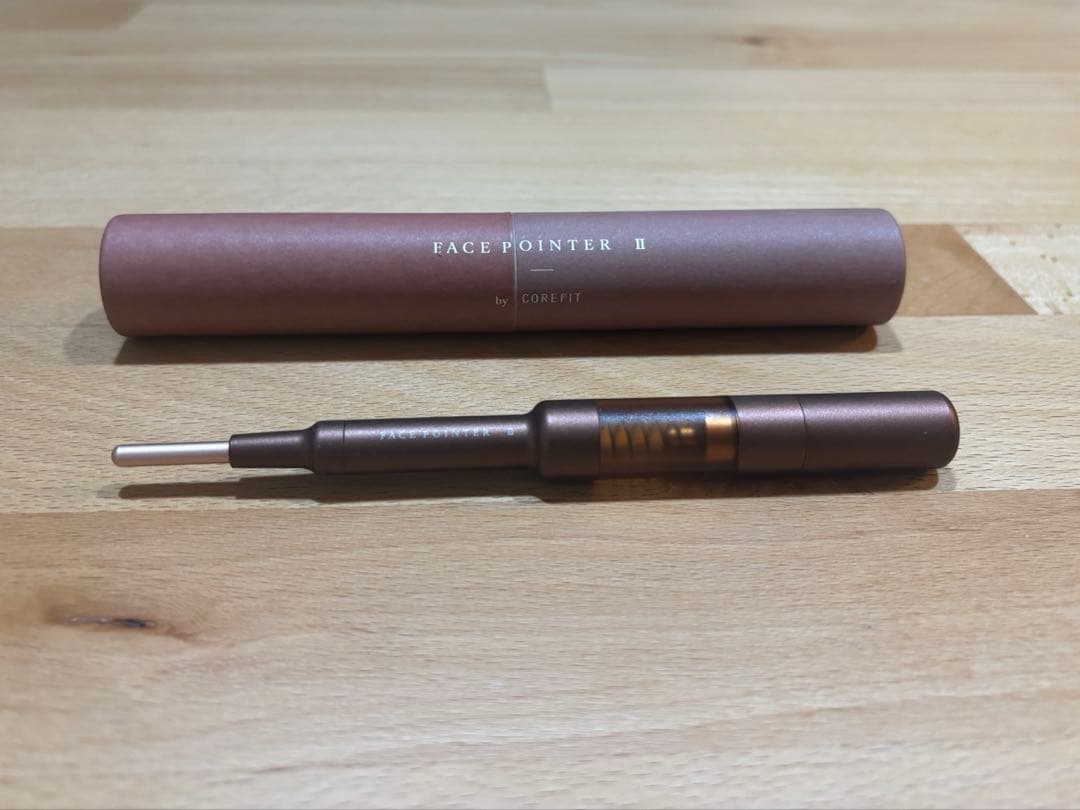 COREFIT Face Pointer II ブラウン