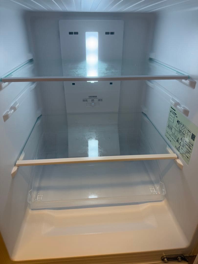 【ヤマダ電機4年保証付】Panasonic冷蔵庫 2023年製 ホワイト
