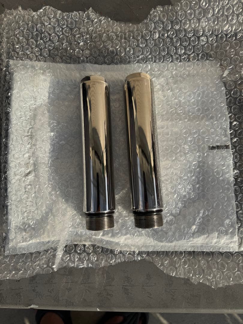 ３９パイ　フォークジョイント