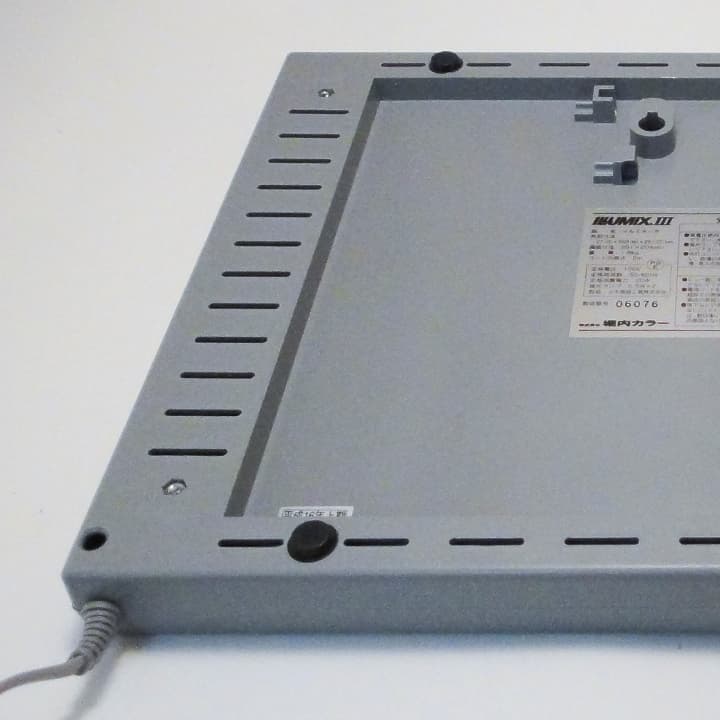 27--ILLUMIXカラービュアー5000ケルビン前後