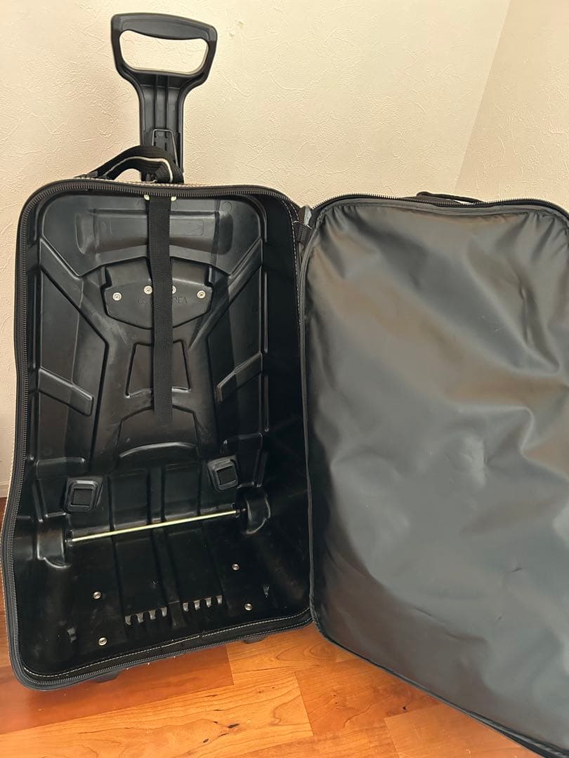 Salomon サロモンX Pro X80スキーブーツ キャリーバッグセット