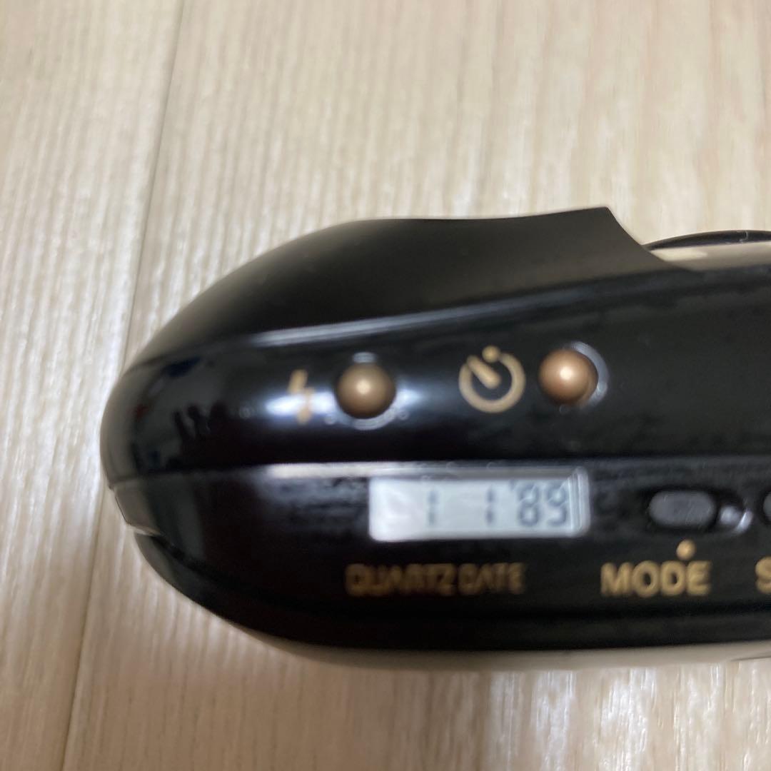 OLYMPUS μ[mju:]PANORAMA 動作確認済　ケース付