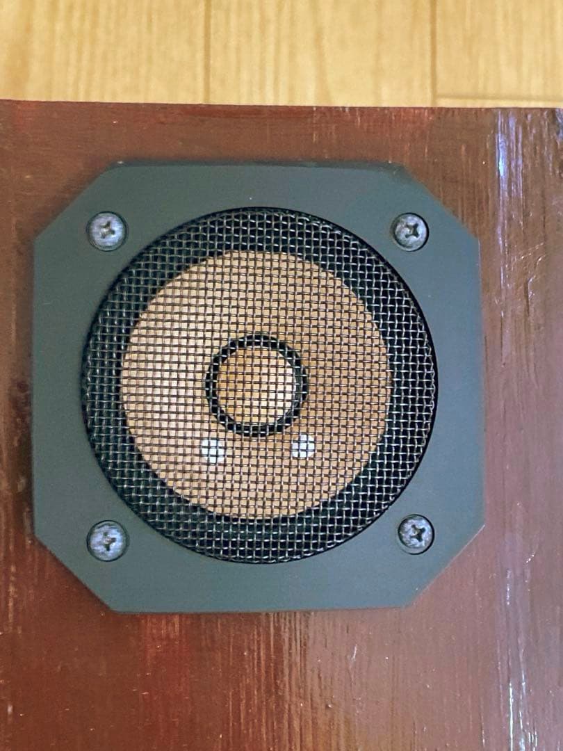 中古　自作　バックロード スピーカー　　（ FE83EN 使用）