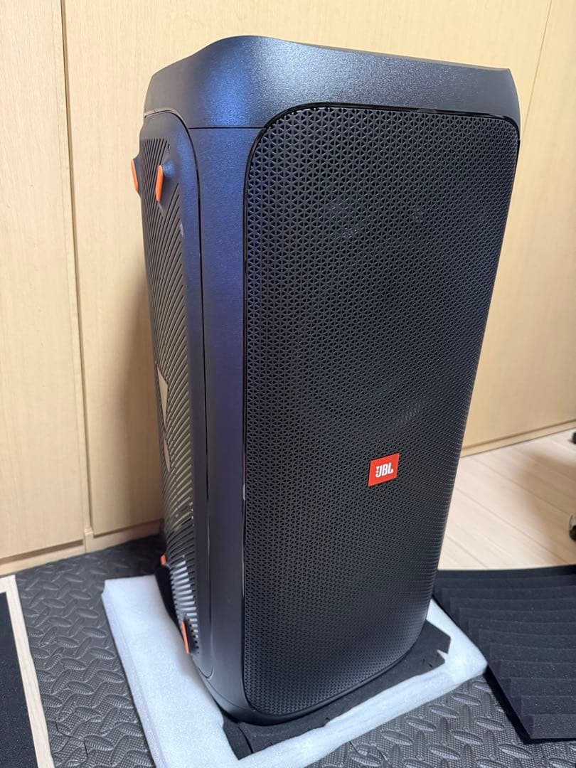 美品 JBL PARTYBOX310 Bluetoothスピーカー