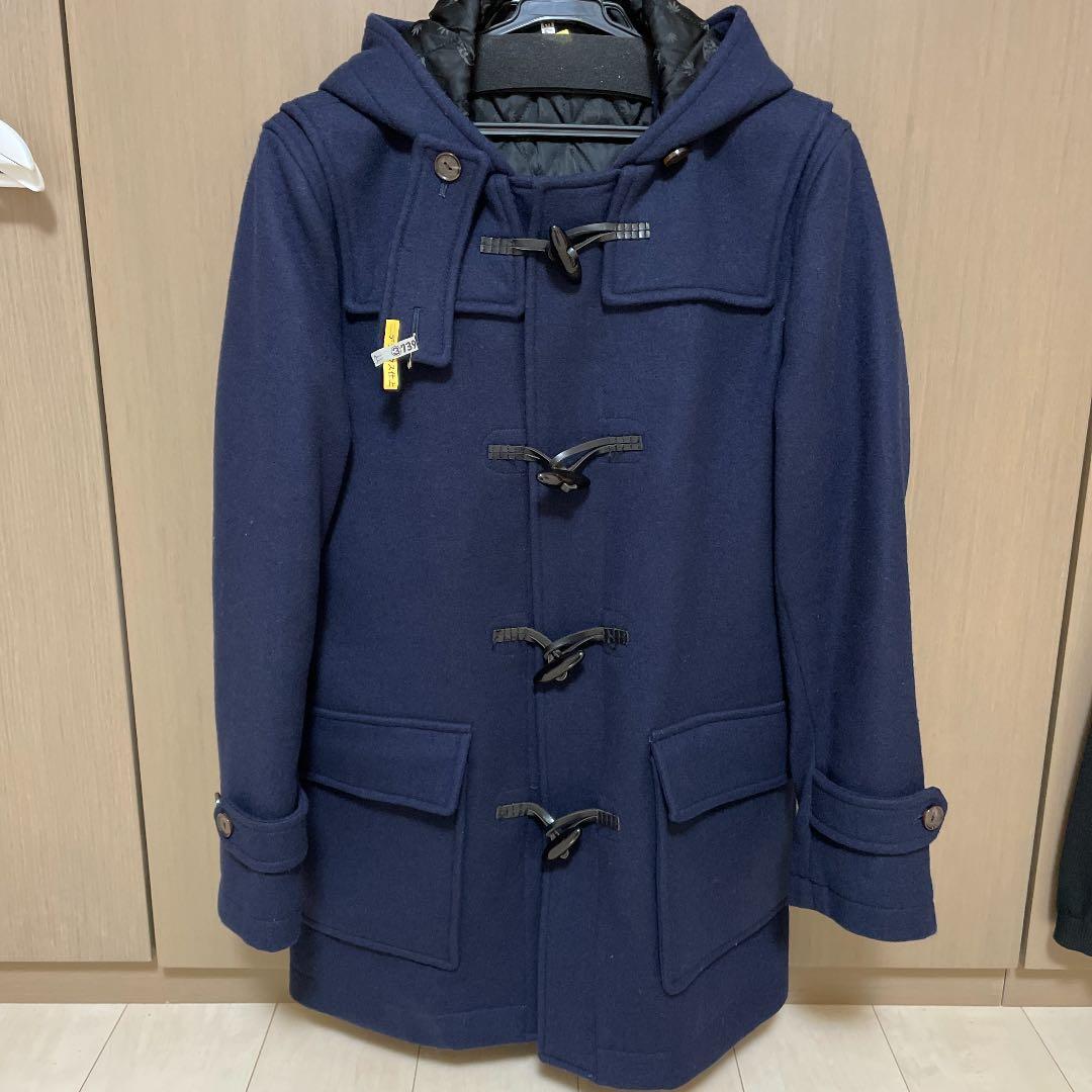 ルシアンペラフィネ　バックスカル　コート メンズ