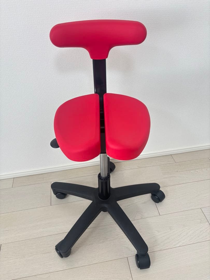 アーユルチェア オクトパス カバー付き