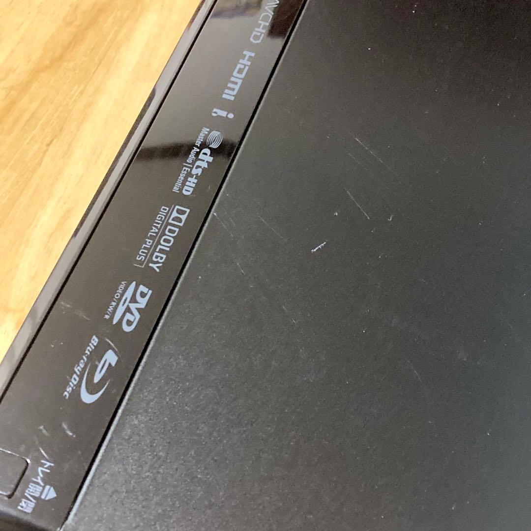 【美品】SHARP AQUOS ブルーレイレコーダー BD-HDS63