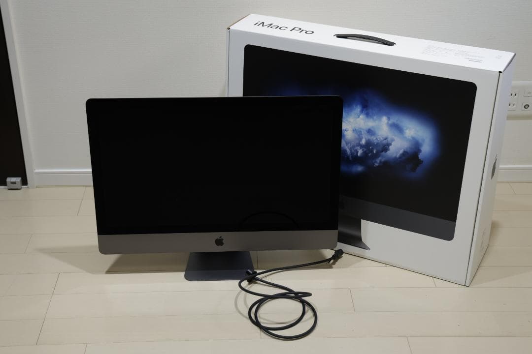 Macデスクトップ Apple iMac Pro