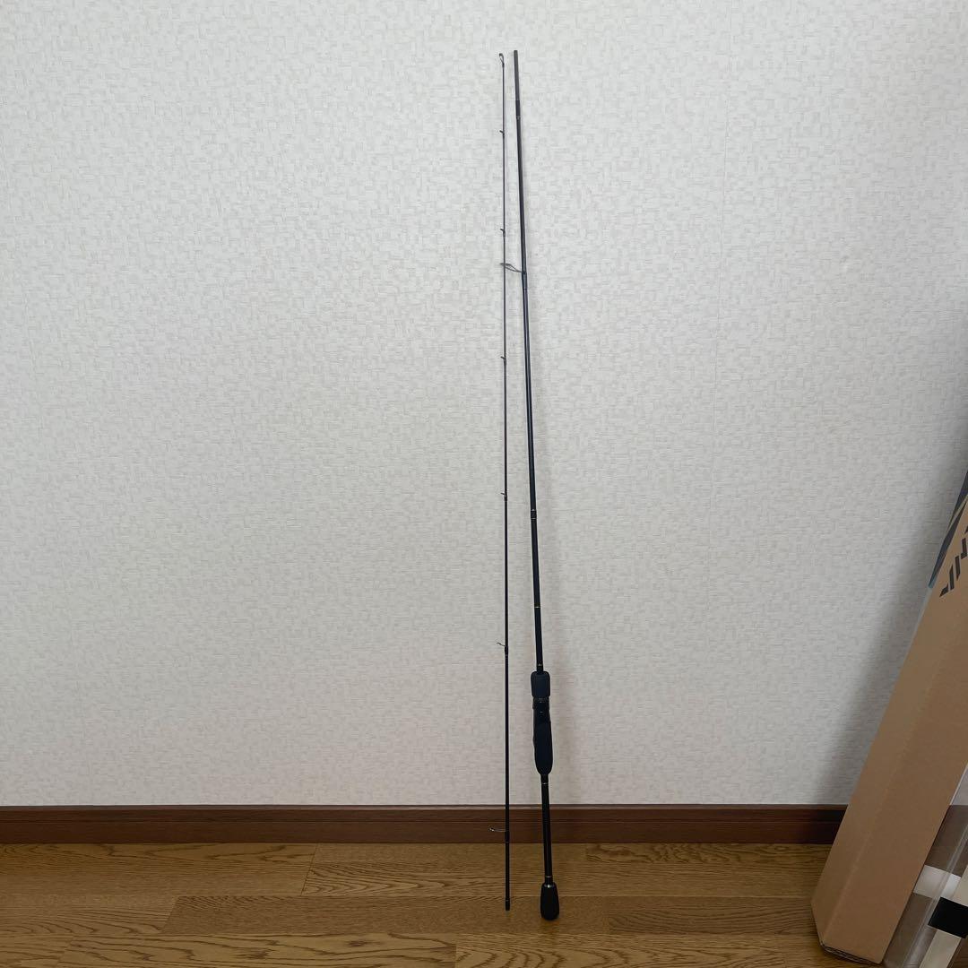 【ユミタカ】ヤマガブランクス　ブルーカレント　73Plugseamless