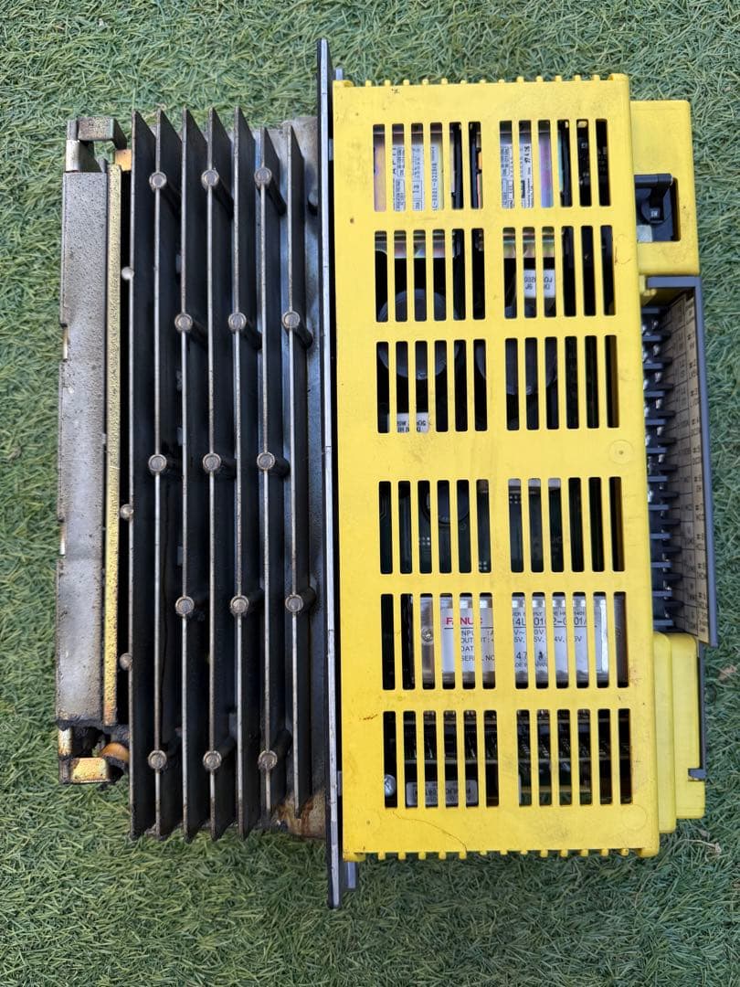 電源ユニット FANUC AC Servo Amplifier A06B-6066-H1001
