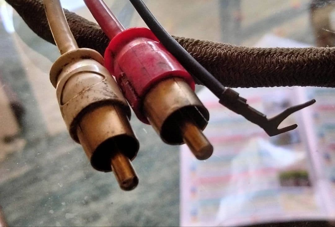 DENON AU-320 昇圧トランス