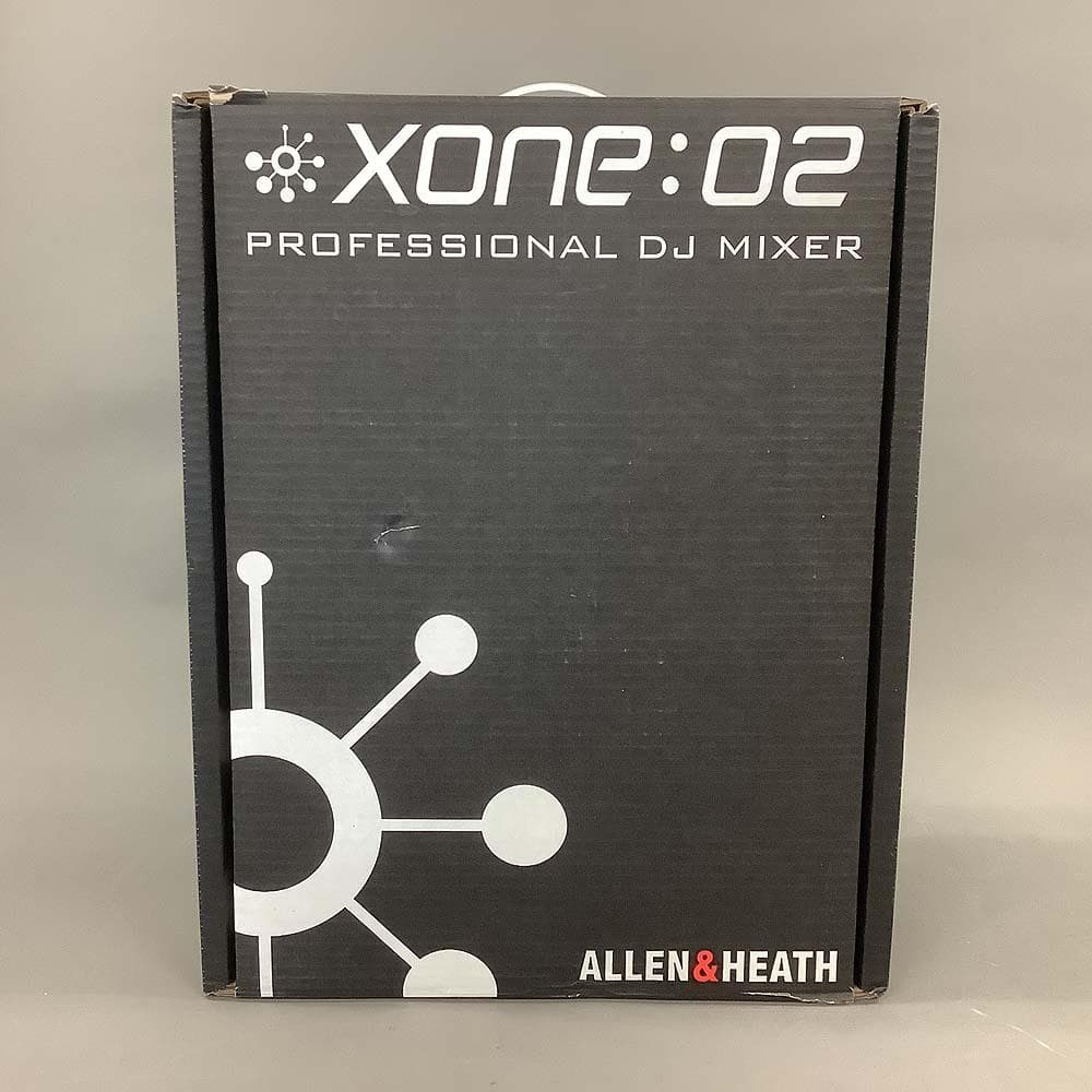 ALLEN&HEATH XONE:02 DJミキサー