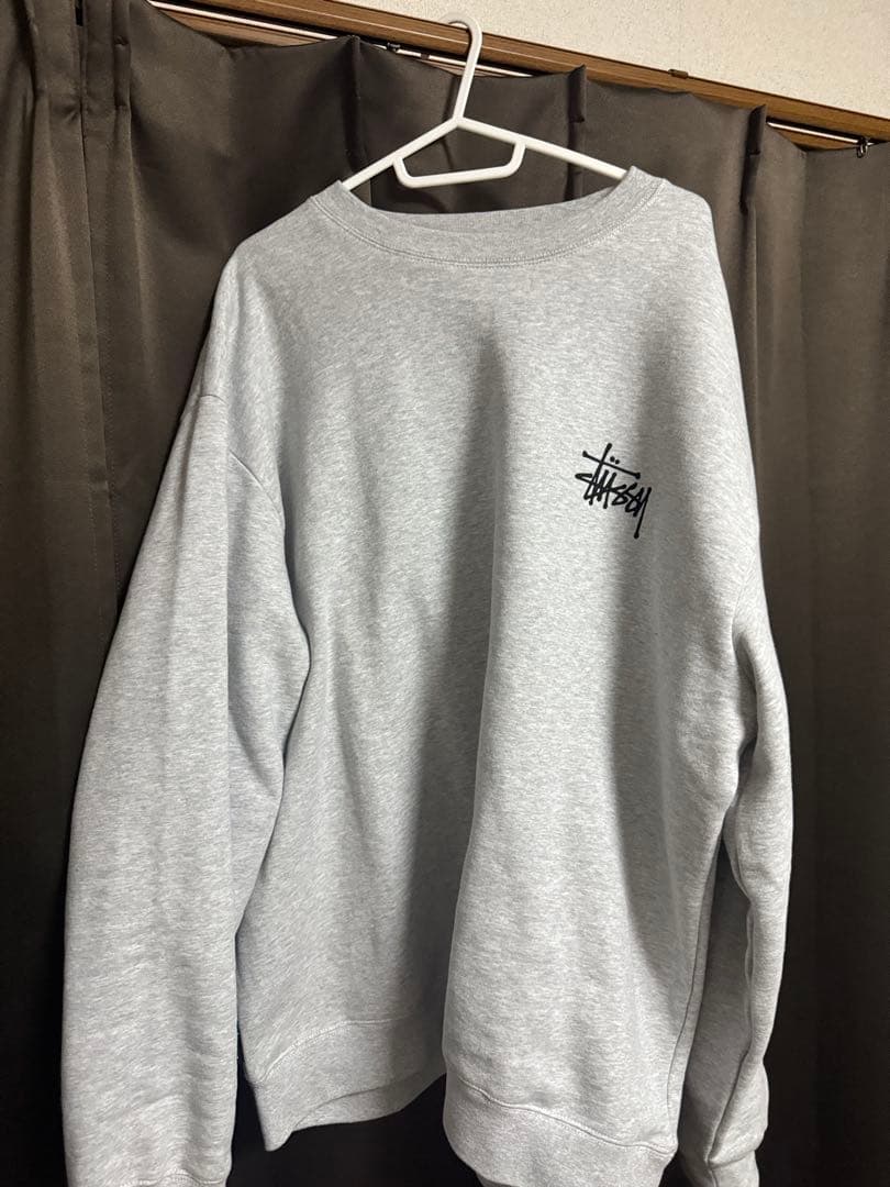 ストゥーシー スウェット