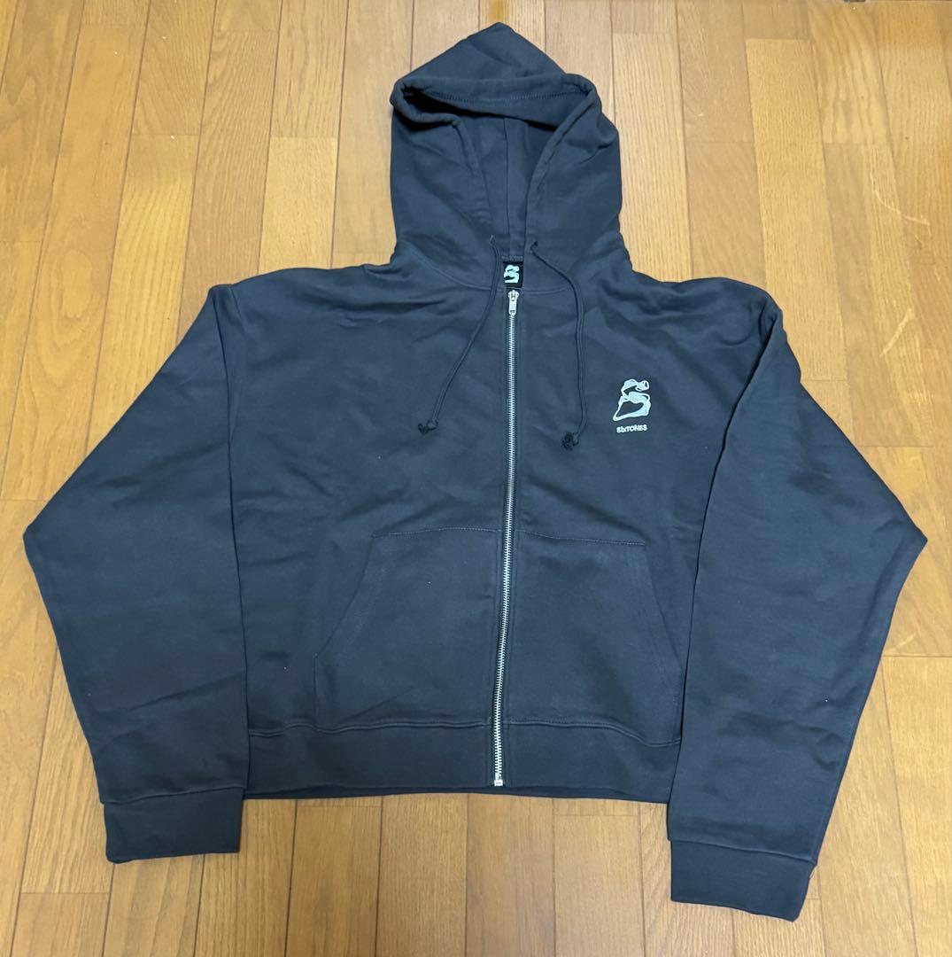 SixTONES MILESixTONES ツアーグッズ パーカー