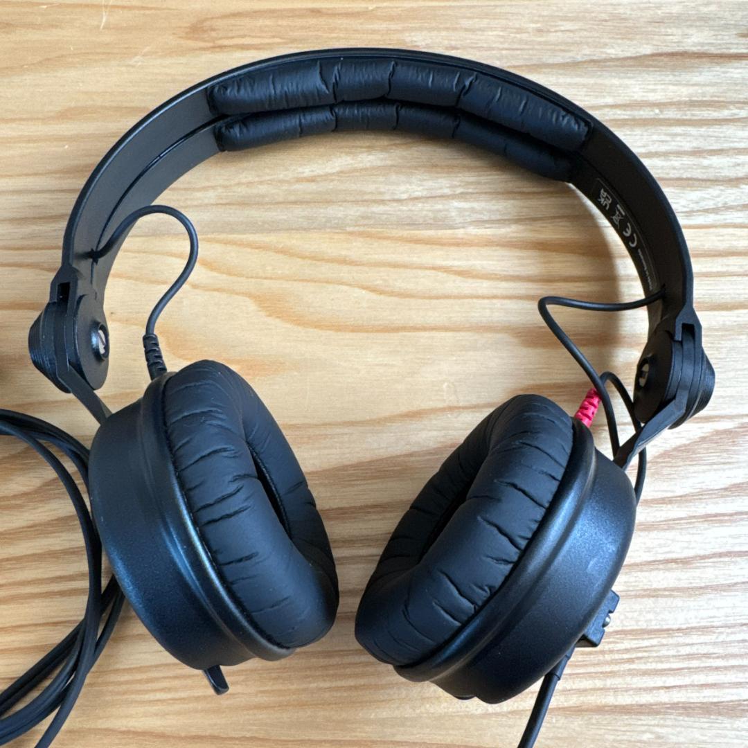 Sennheiser HD25 ヘッドホン