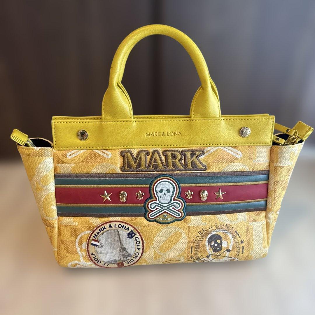 MARK&LONA トートバッグ