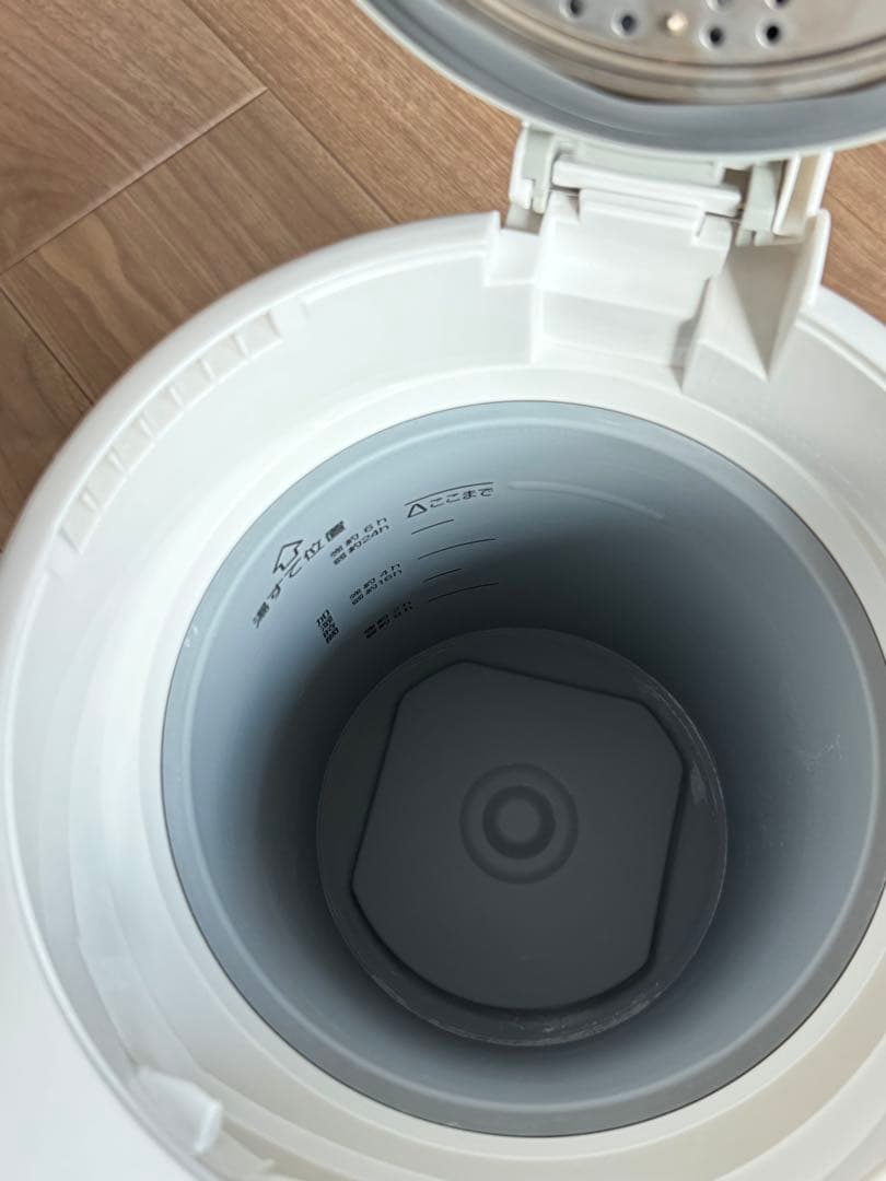 象印 スチーム式加湿器 EE-RR35 2021年製