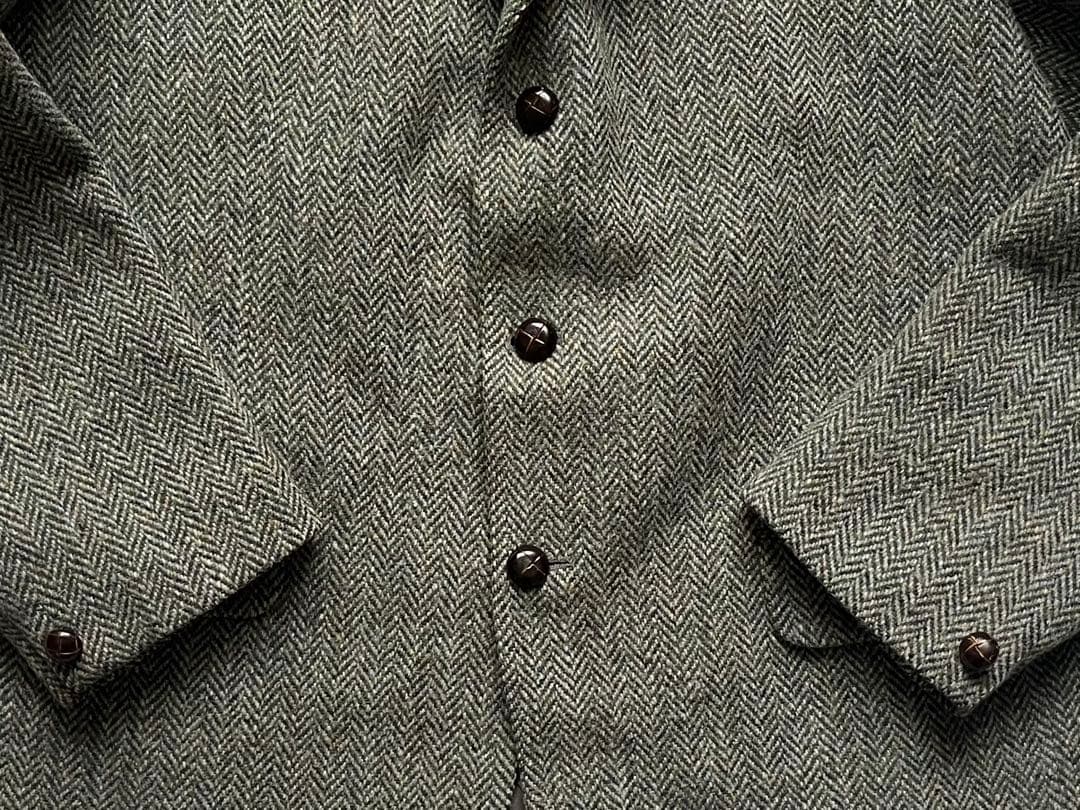 希少 60s 英国製 Dunn&Co テーラードジャケット ビンテージ UK ①