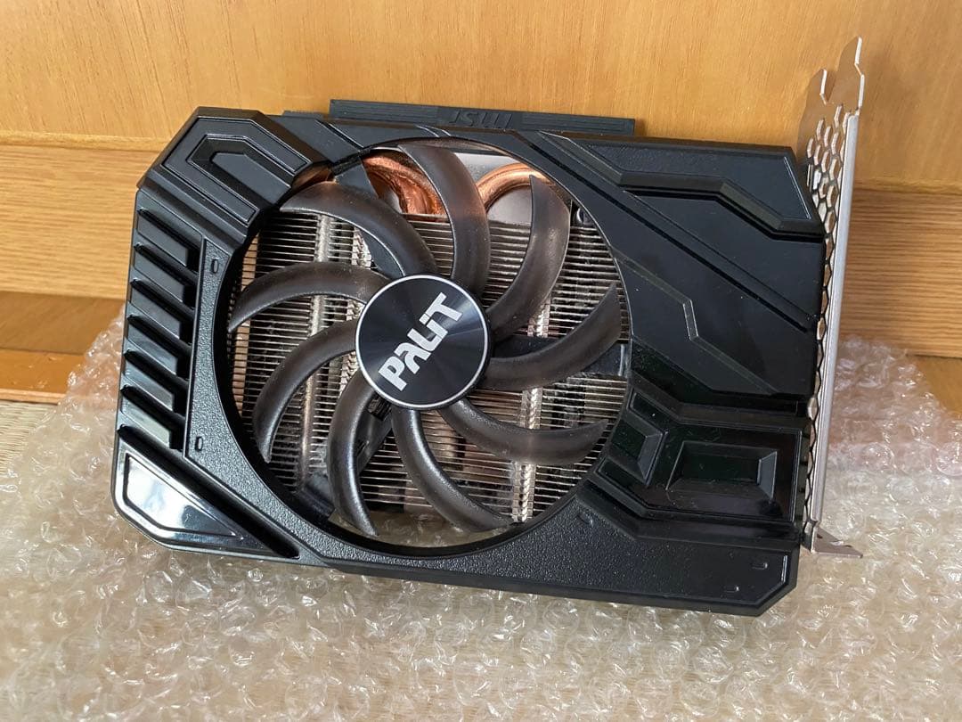 グラフィックボード・グラボ・ビデオカード Palit GeForce GTX1660