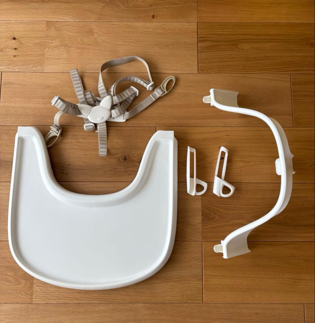 ストッケ　ベビーセット　ハーネス付