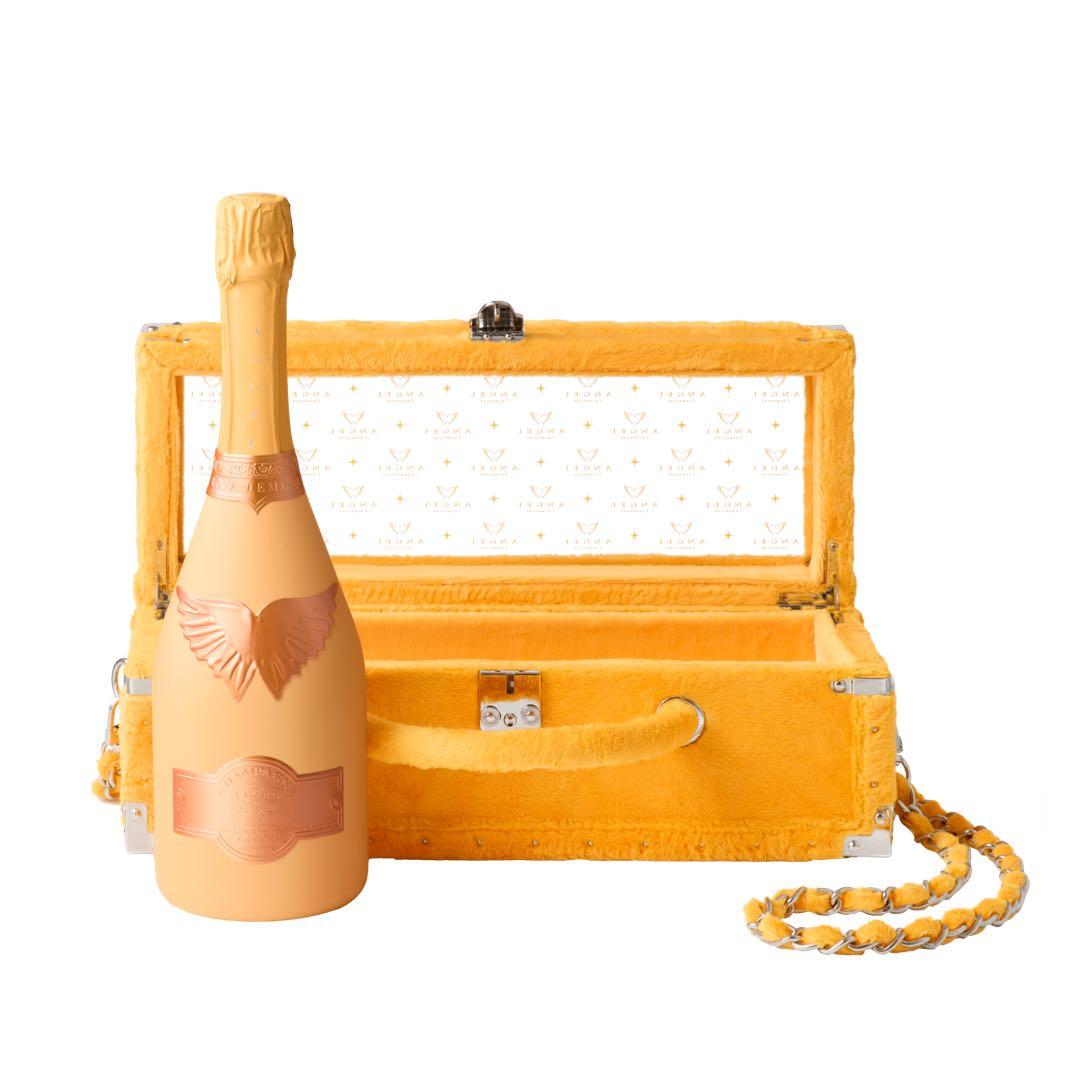 「新品」　エンジェル　シャンパン　ハロウィン限定オレンジ　ファータイプ