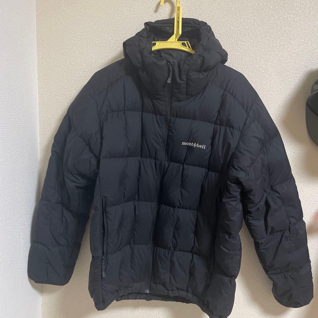 mont-bell ネージュダウンパーカー　完売品　M-R