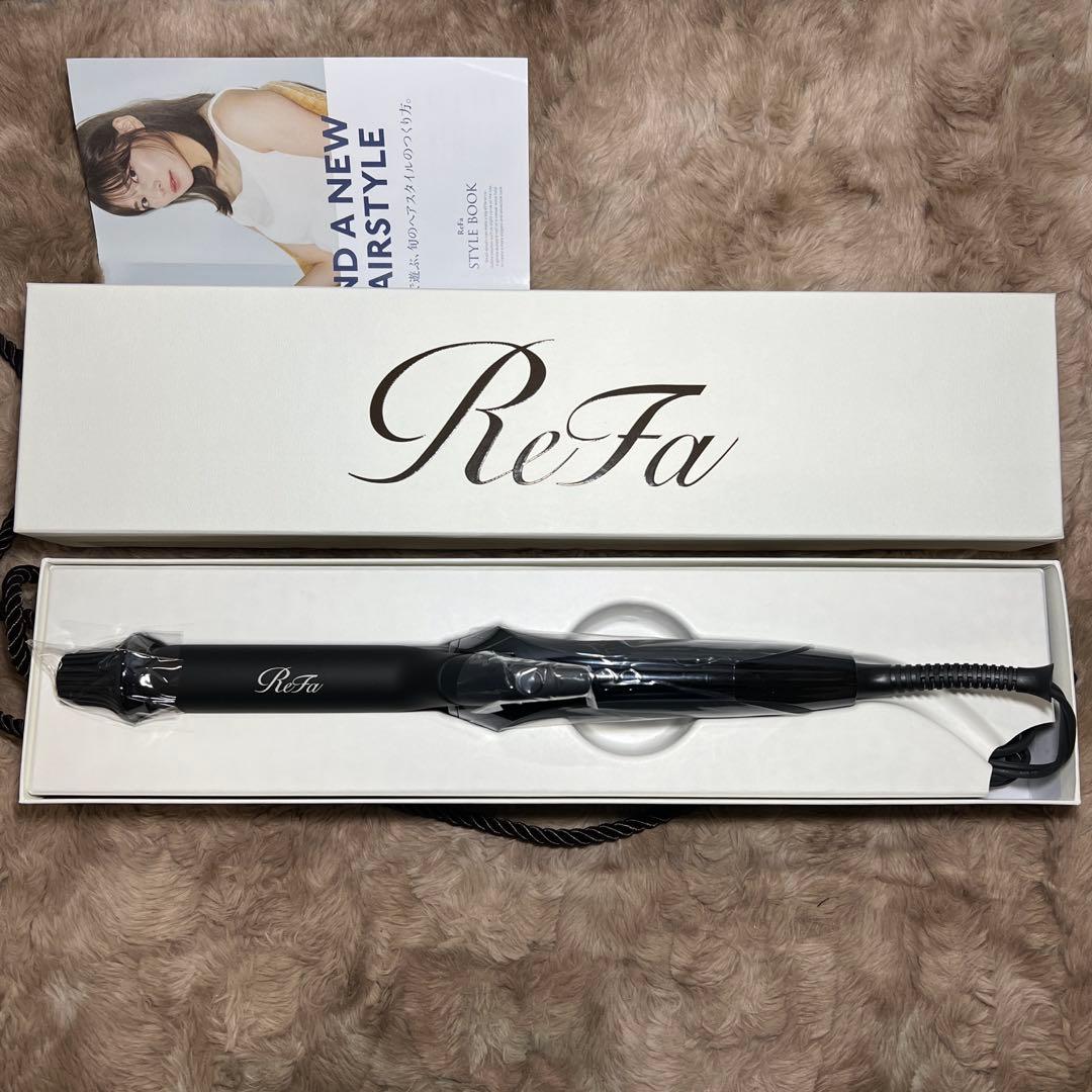 G1093 正規新品　ReFa リファカールアイロンプロ　26mm