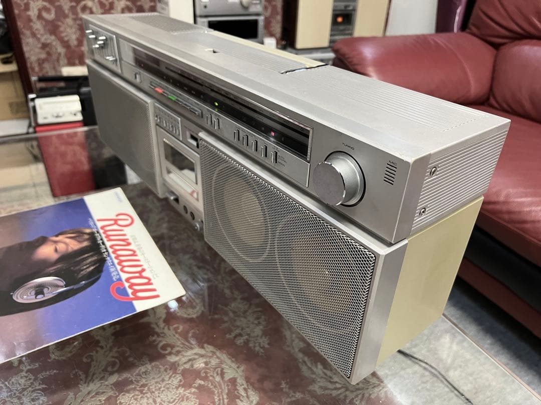 希少パイオニア ＳＫ-９００  ラジカセ ランナウェイメンテナンス済み中古動作品