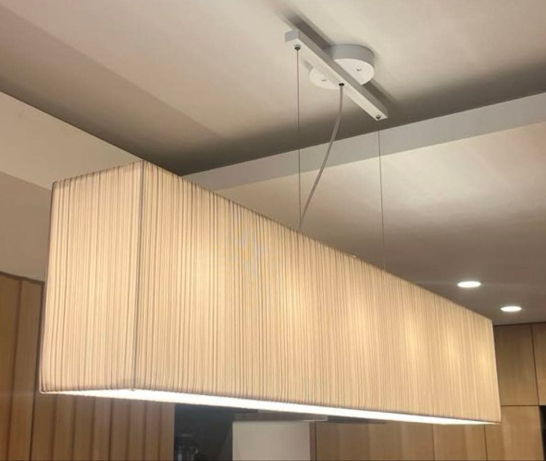 YAMAGIWA シーリングライトBAUMN Ⅱ（幅1500mm）