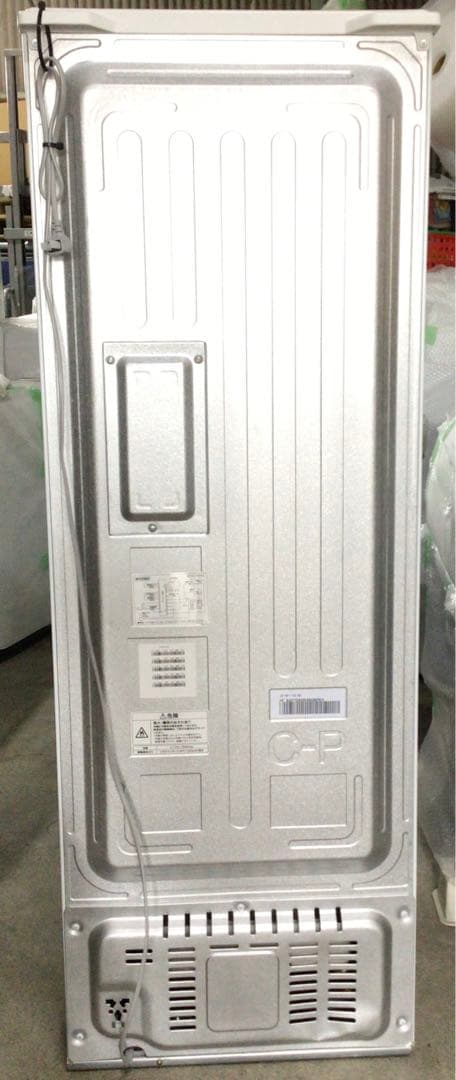 ハイアール　ノンフロン冷凍冷蔵庫　JR-NF173C 2022年製　173L