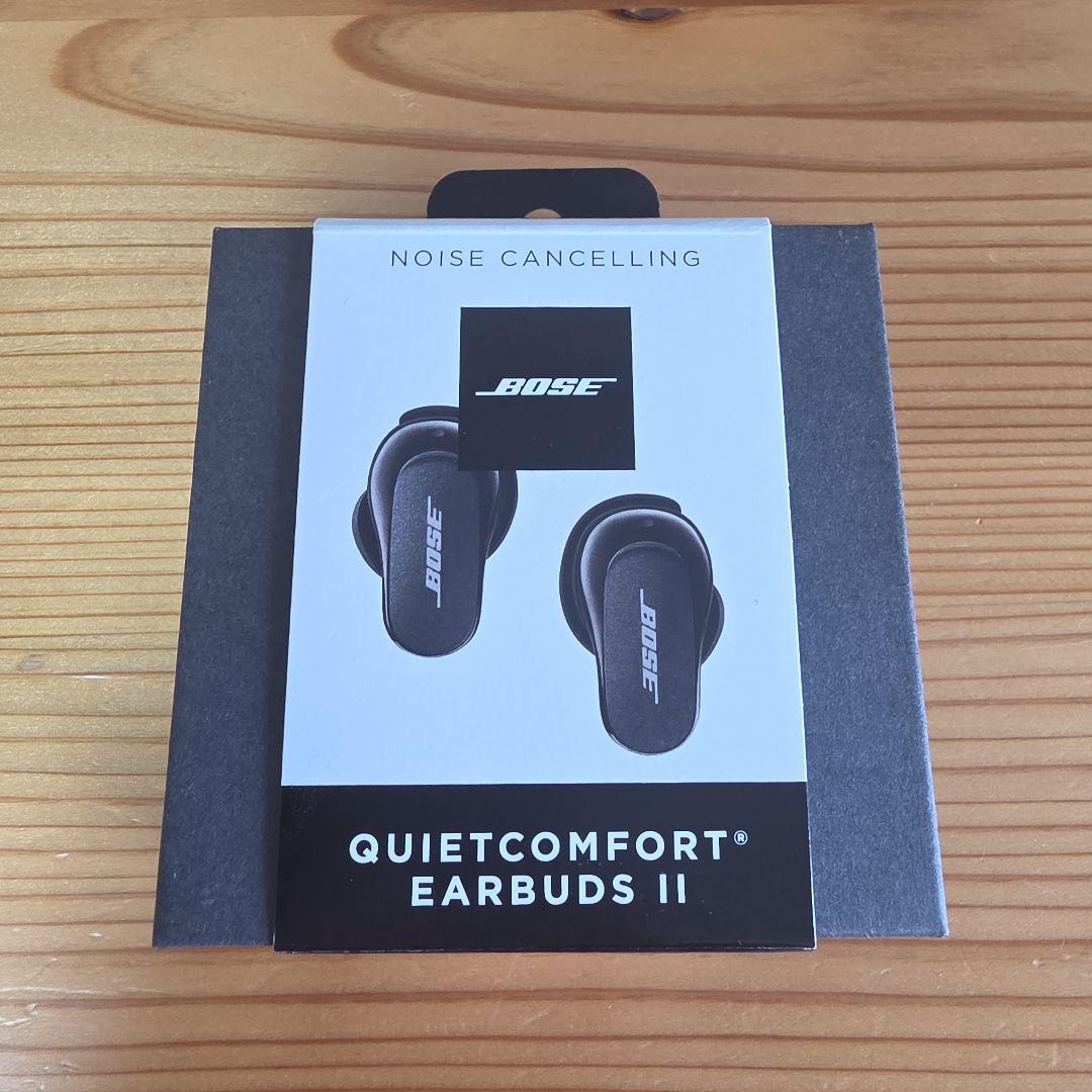 Bose QuietComfort Earbuds ⅱ