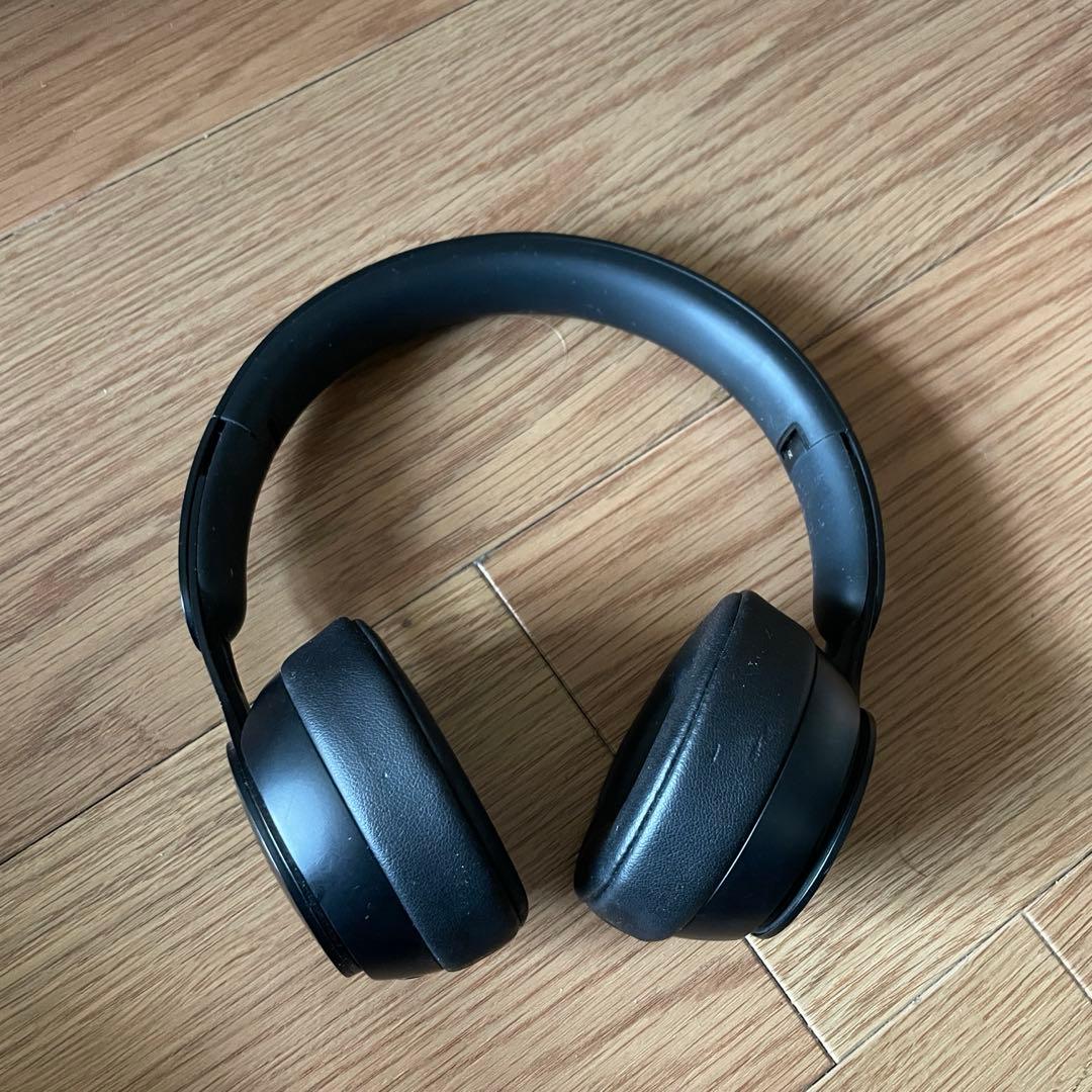Beats Solo Pro ワイヤレスヘッドホン ブラック