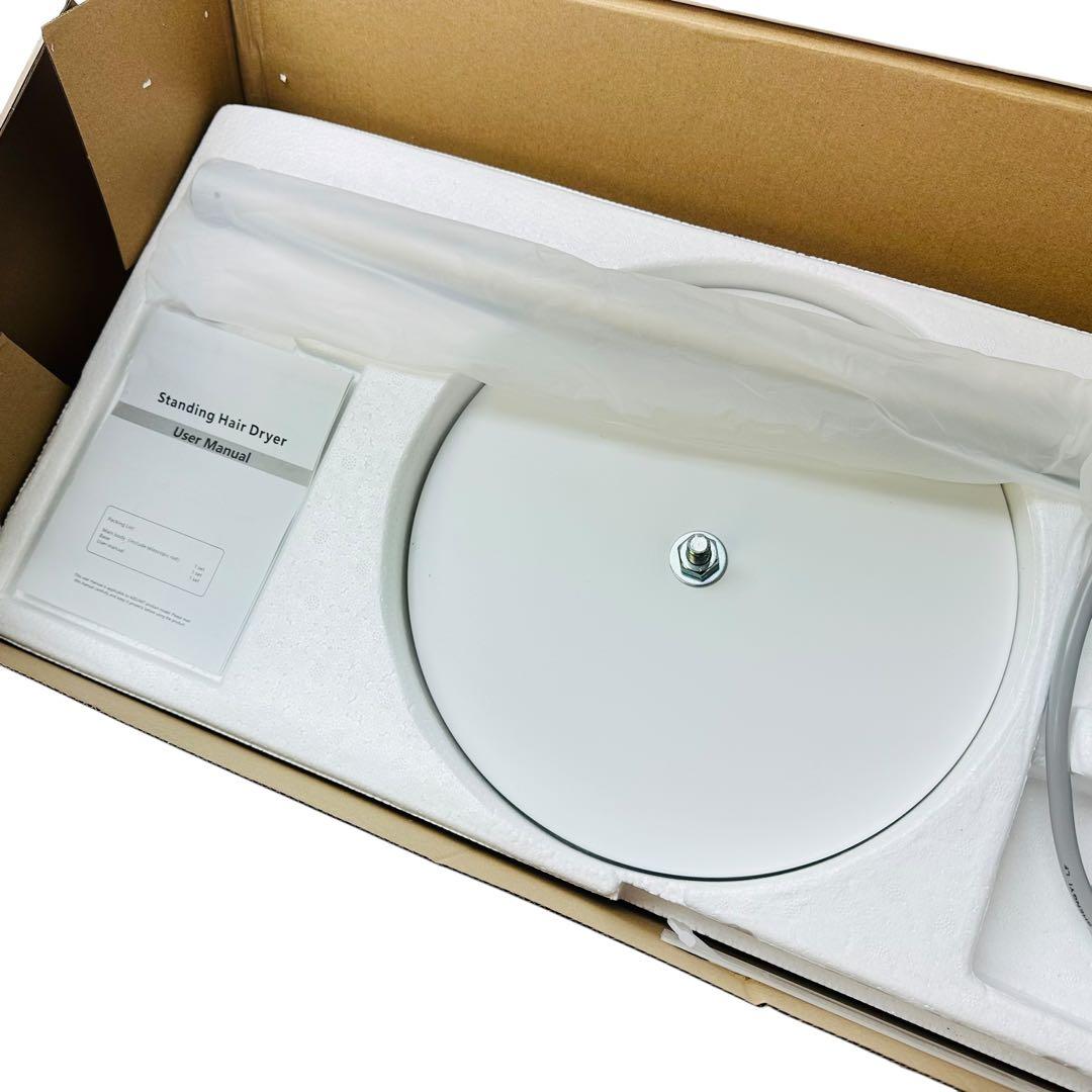 メーカー不明　Standing Hair Dryer