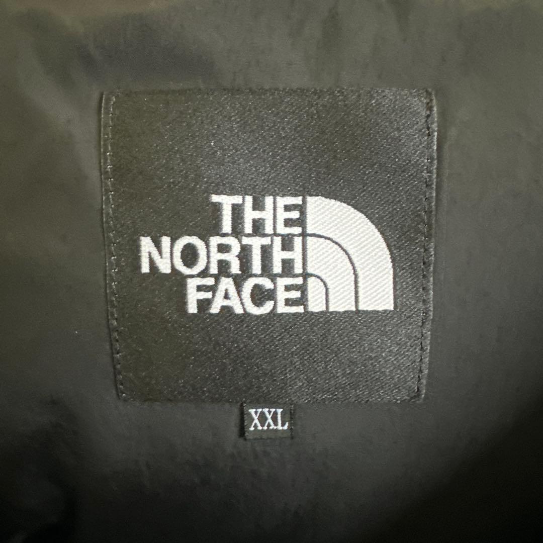 ノースフェイス ヌプシフーディ2024　ND92331　XXL