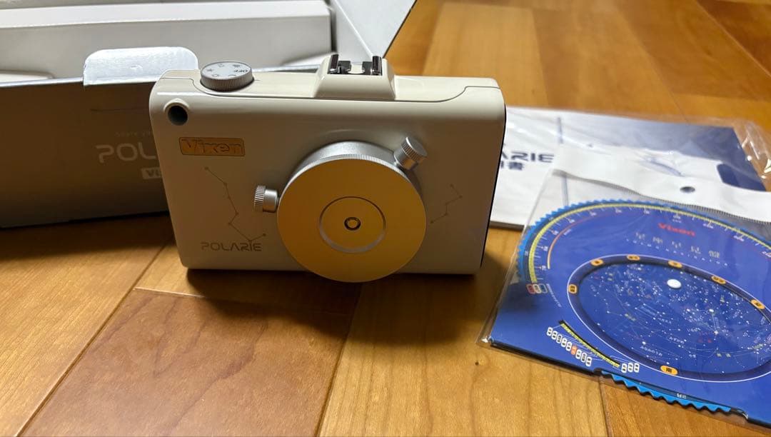 Vixen POLARIE 赤道儀