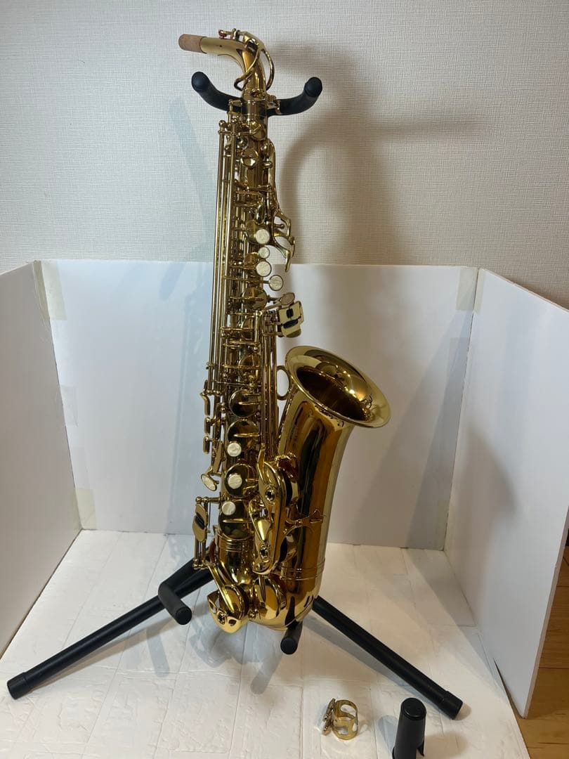 良品　SELECTION　セレクション　アルトサックス　吹奏楽　初心者　管楽器