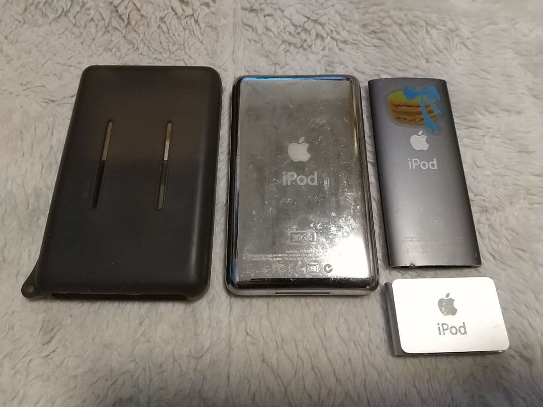 iPod nano shufflei アイポッド