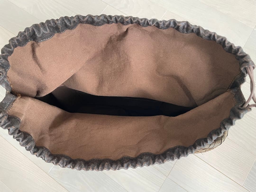 かごやくるみかごバッグ