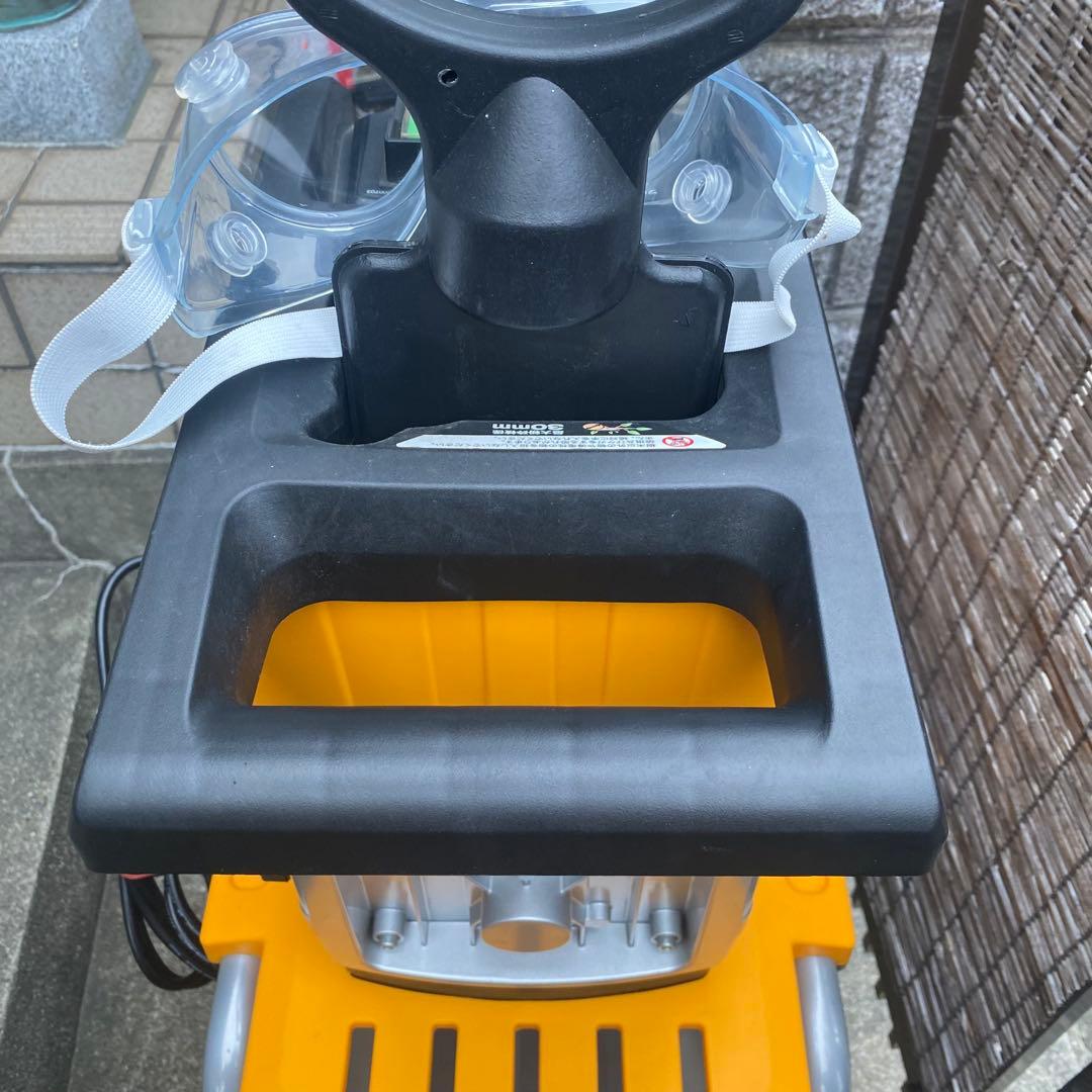 京セラ（旧リョービ）ガーデンシュレッダー GS-2020 家庭用