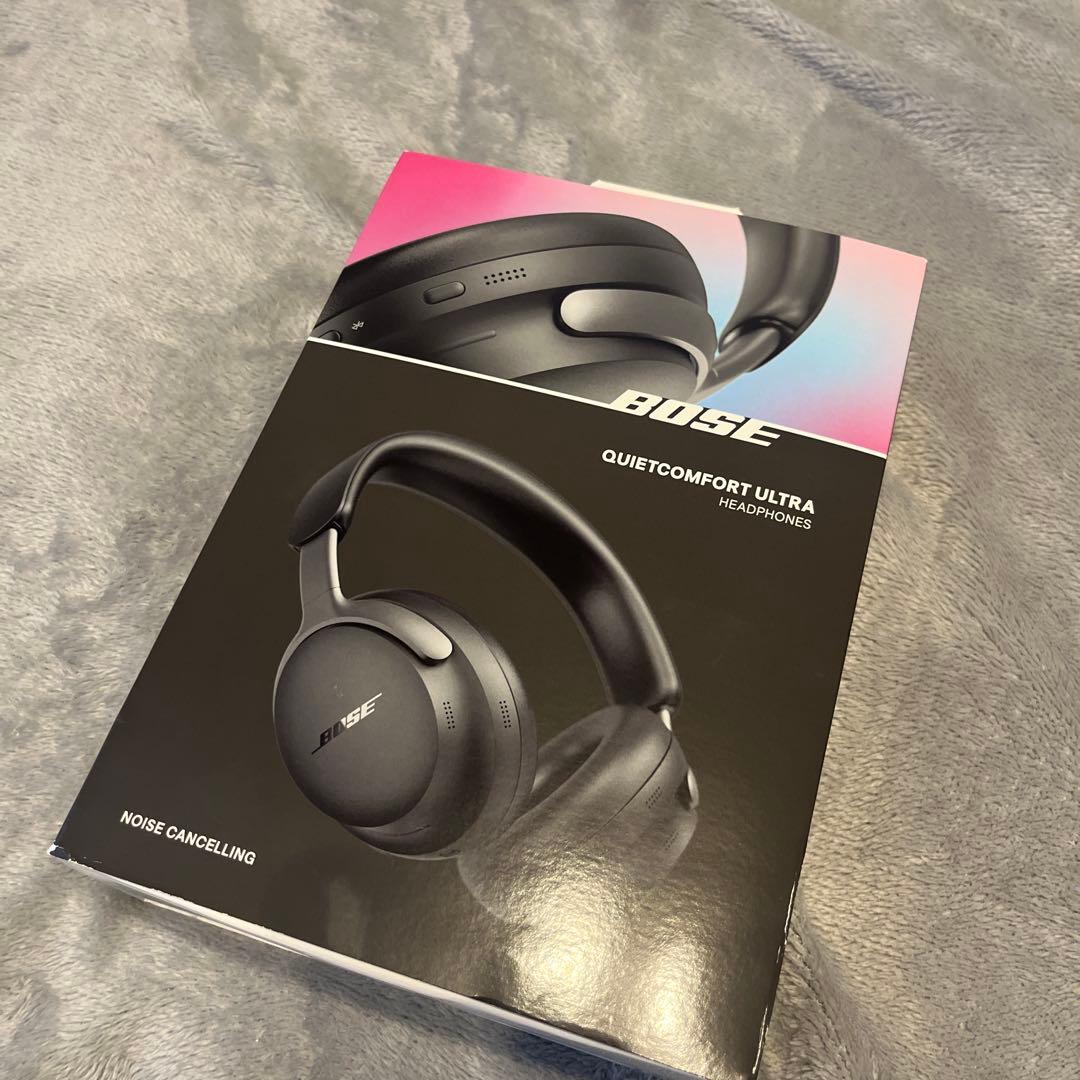 Bose QuietComfort Ultra ワイヤレスヘッドフォン