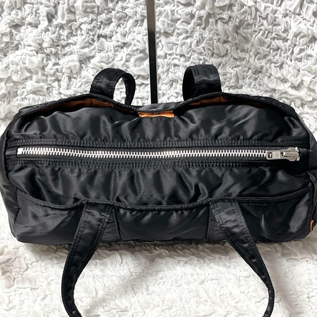 未使用級✨希少✨porter タンカー ダッフル ミニボストンバッグ　吉田カバン