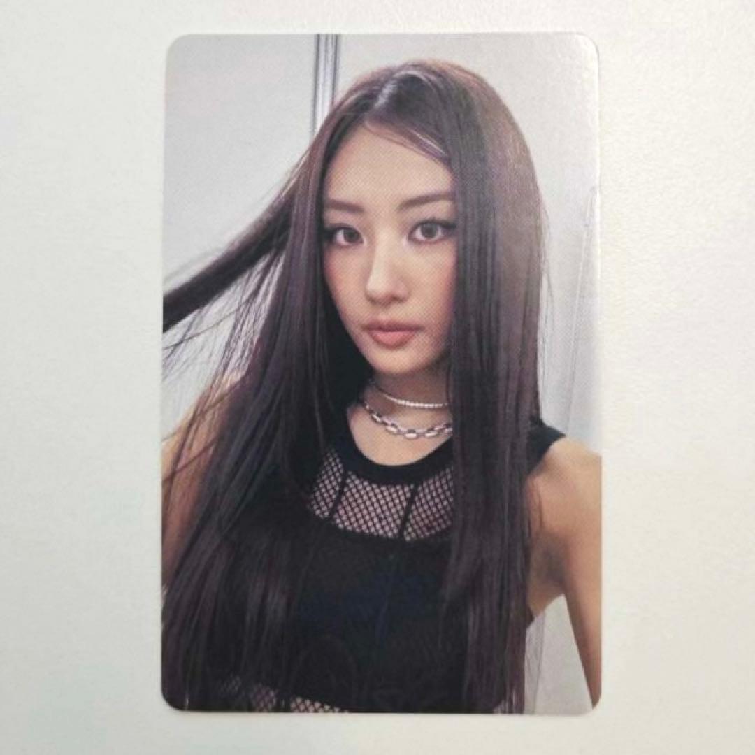 MEOVV ガウォン 1stEP ヨーロッパ 限定 トレカ