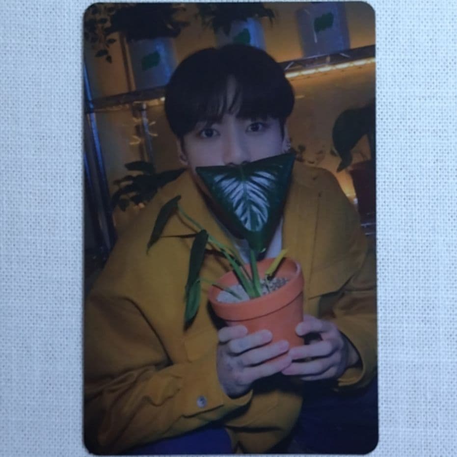 BTS PTD LIVE UMS 購入特典 JUNG KOOK トレカ