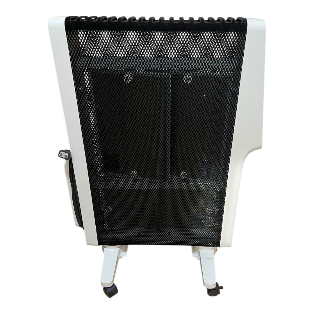 siroca 遠赤軽量ヒーター かるポカ SN-M451 新品リモコン付き