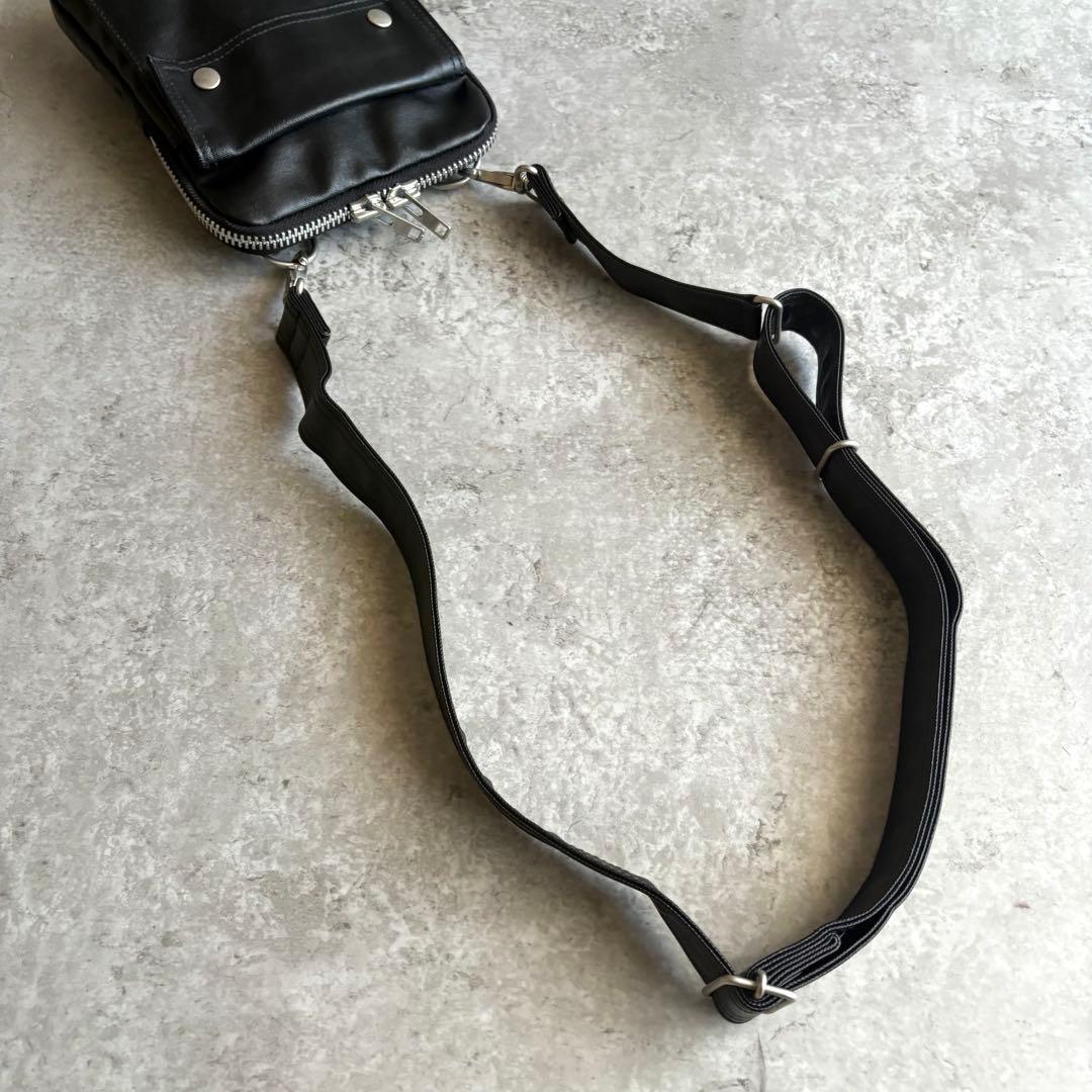 【pippi様】PORTER フリースタイル ショルダーバッグ サコッシュ