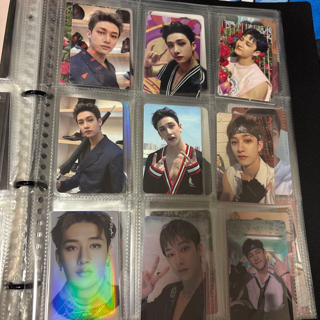 Stray Kids バンチャン トレカ まとめ売り