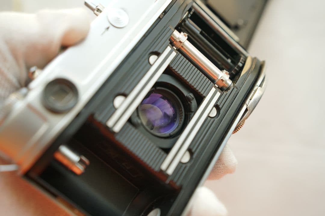 Kodak Retina IIIc レンジファインダーカメラ