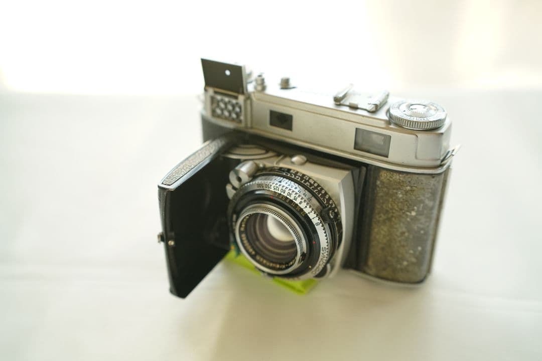 Kodak Retina IIIc レンジファインダーカメラ